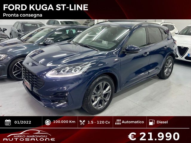 Ford Kuga 1.5 EcoBlue 2WD ST-Line X FINANZIABILE