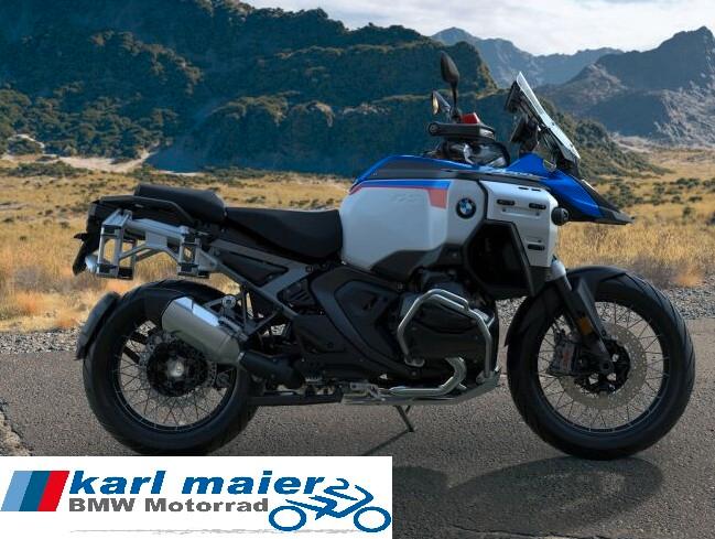 BMW R1300GS Adventure  Saisonstart