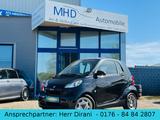 Smart ForTwo coupe MHD 45 kW Automatik *Klima* 1. Hand - Smart ForTwo aus 2009: Mhd
