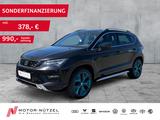 Seat Ateca 2.0TDI 4D FR LED+NAV+ACC+SHZ+RFK+AHK+PANO - Seat Gebrauchtwagen in Kiel