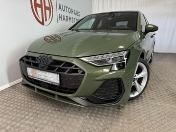 Fahrzeugbestand 3 Audi A3 Sportback TFSI S line Pano Matrix 360Grad