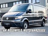 Volkswagen Crafter 35 Kasten MR DSG+LED+Standhz.+Sitzhz.+Te