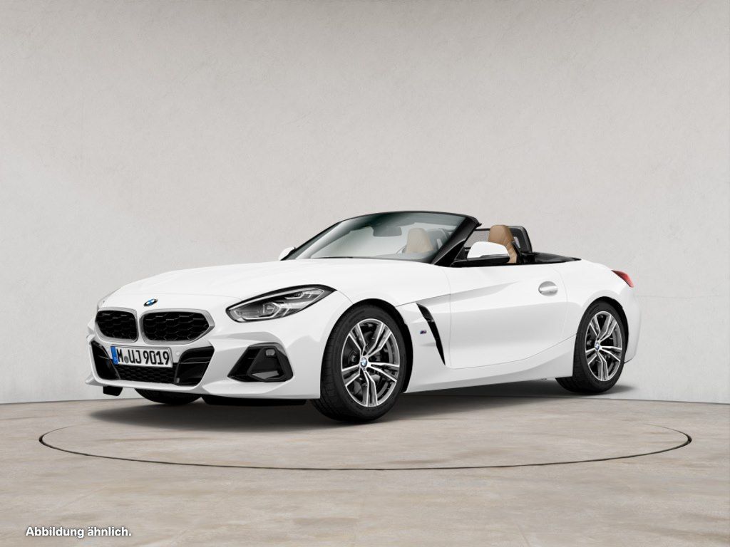 BMW Z4 sDrive30i M Sport 2Jahre-BPS foto 4
