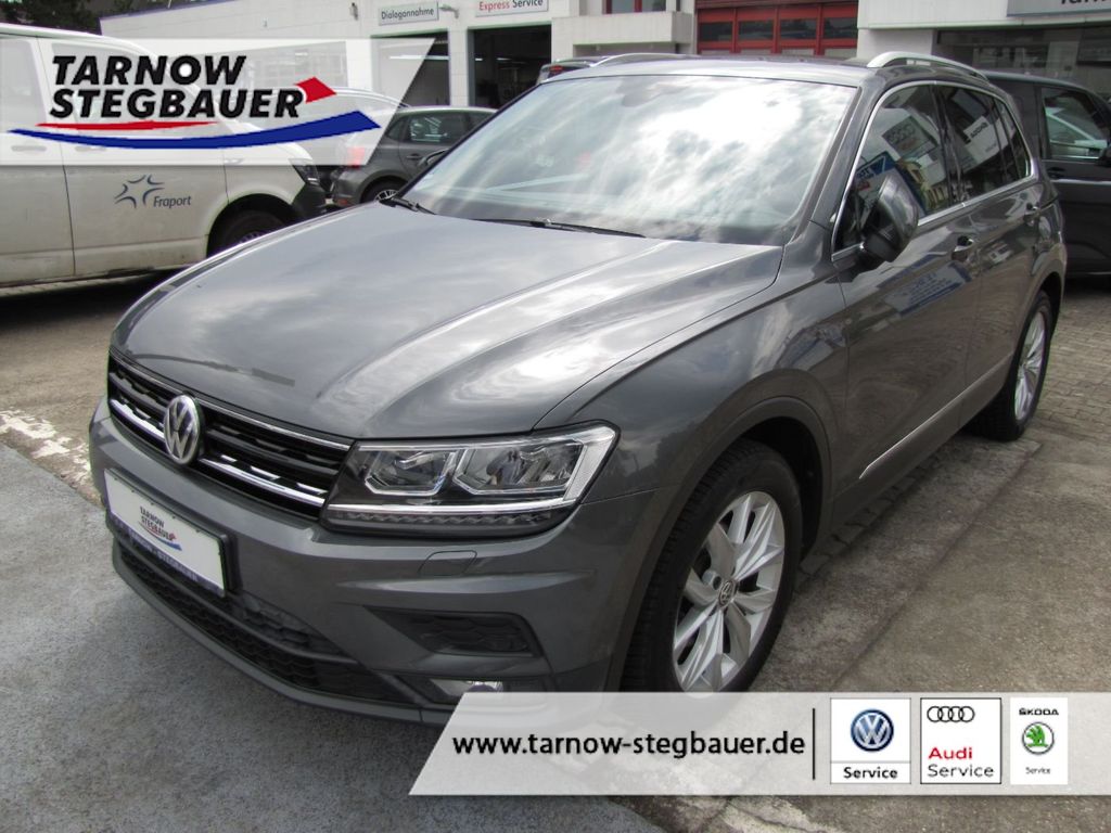 Image of Volkswagen Tiguan