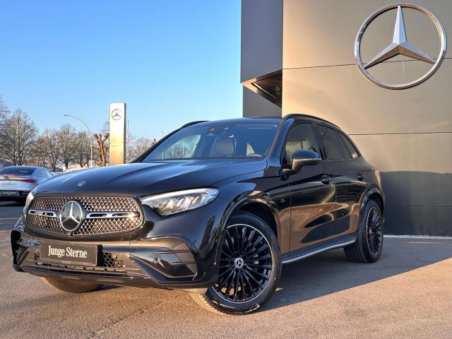 Mercedes-Benz GLC 220 d 4M AMG Night Distronic AHK Burmester