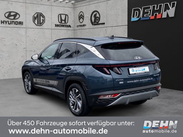 Hyundai Tucson 1.6 T-GDi Trend Assist.paket AHKel.Heckk