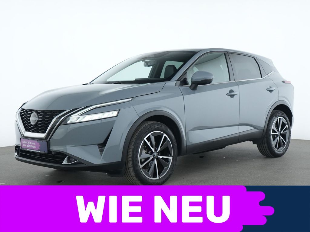 Nissan Qashqai Tekna ACC|Head-up|Business-Paket|LED|Nav