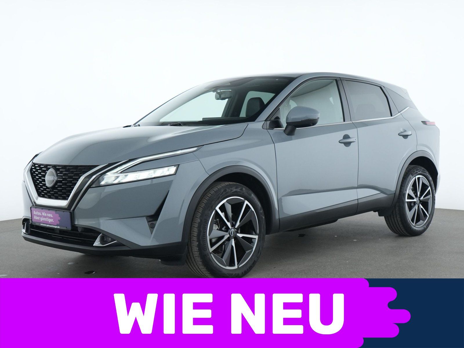 Nissan Qashqai - Bild 1
