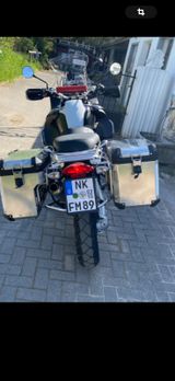 BMW R 1200 GS Adv - BMW 2007 R1200R