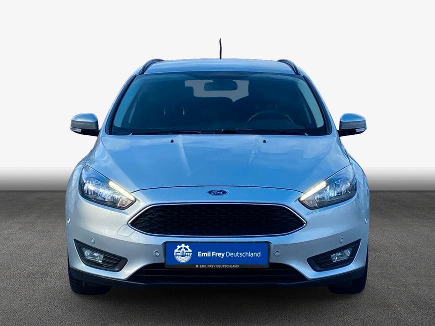 Ford Focus Turnier 1.0 EcoBoost Start-Stopp-System CO