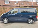 Nissan Nv200 Evalia - Nissan Evalia mit Schiebetür