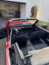 Ford Mustang ´66 Convertible 289  - Ford: 289