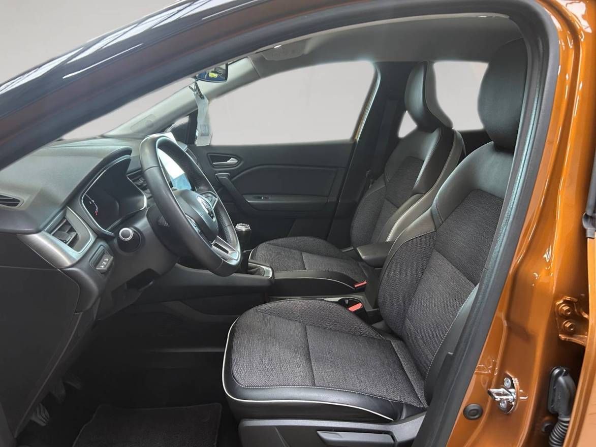 Fahrzeugabbildung Renault CAPTUR INTENS TCe 130 GPF