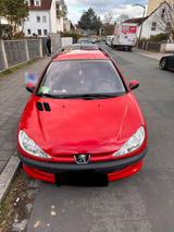 Peugeot 206 , unfallfrei , TÜV bis März 20... - Peugeot 205: Kleinwagen