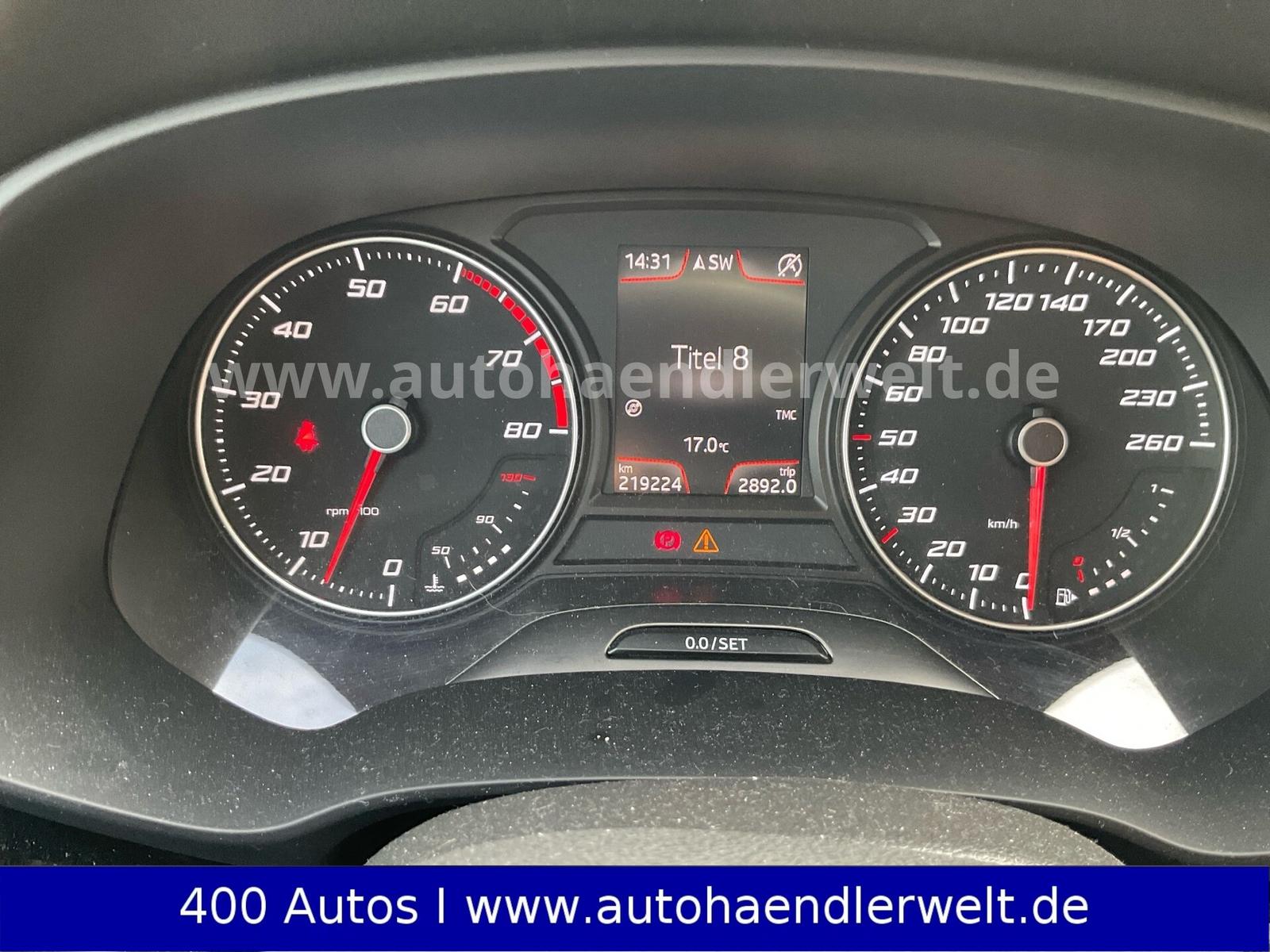 Seat Leon 2014 — photo 10