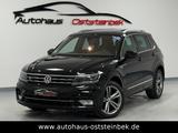 Volkswagen Tiguan 2.0 TDI HIGHLINE BMT/4MOTION/R-LINE/LED/ - mit Diesel-Antrieb: Teilleder, Head-Up Display, Geländewagen
