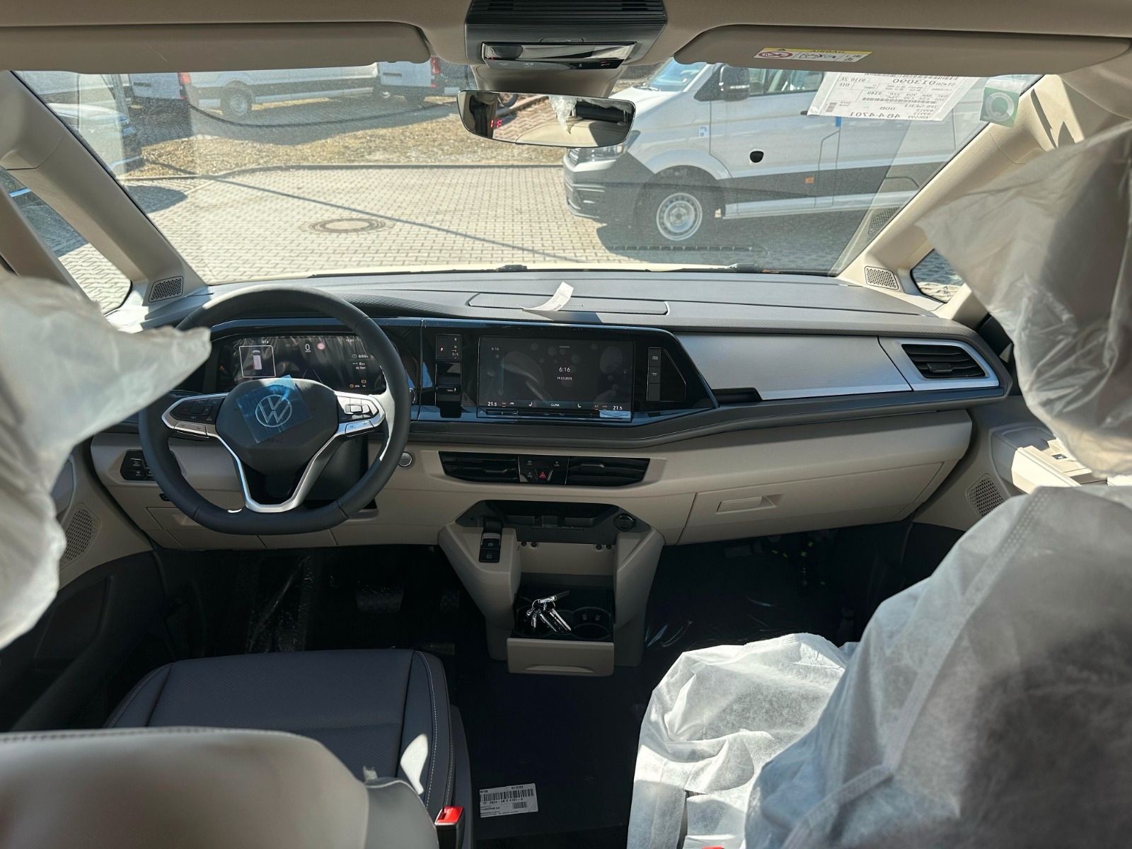 Volkswagen T7 Multivan - Bild 14