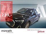 Audi Q3 Sportback 45 TFSI e S Line Virt Navi LED - Audi Q3: Automatik