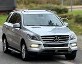 Mercedes-Benz ML 350 CDI BlueTec  AHK SHZ ILS RfK Schiebedach - Mercedes-Benz ML 350 in Aachen