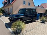 Mercedes-Benz G 300 TD Cabrio 463 - Mercedes-Benz G 300: G300td