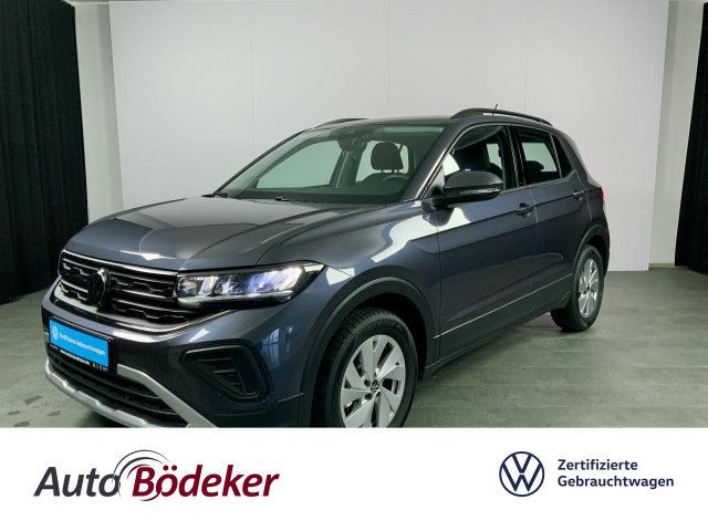 Volkswagen T-Cross 1.0 TSI 5-Gang Life Garantie b. 19.6.30
