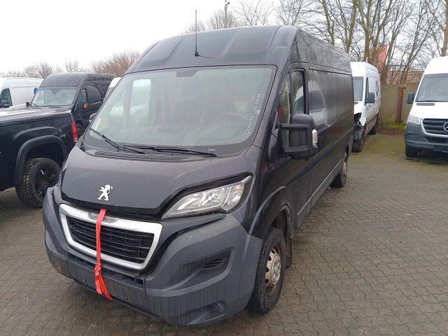 Peugeot Boxer Kasten Hochraum 335 L3H2 Premium BlueHDi 1