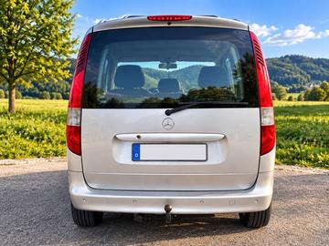 2005 Mercedes-BENZ VANEO 照片 3