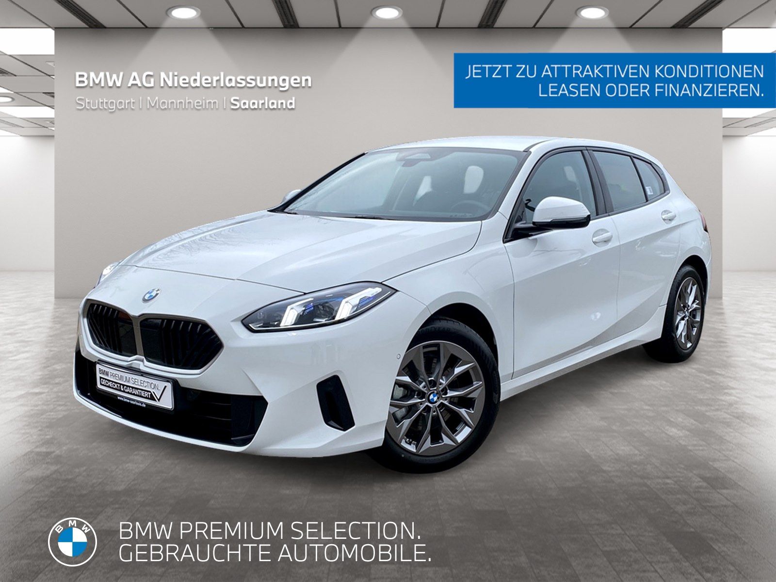 BMW 120 Kamera Driv.Assist LED Sitzheizung