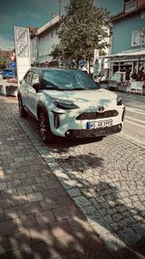 Toyota Yaris Cross 1,5-l-VVT-iE GR Sport - Toyota Yaris Cross: GR Sport