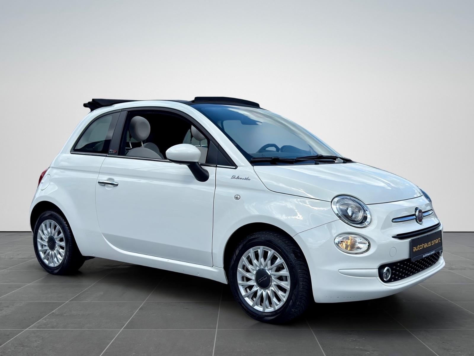 Fiat 500C GSE N3 Hybrid Dolcevita**PDC**Carplay