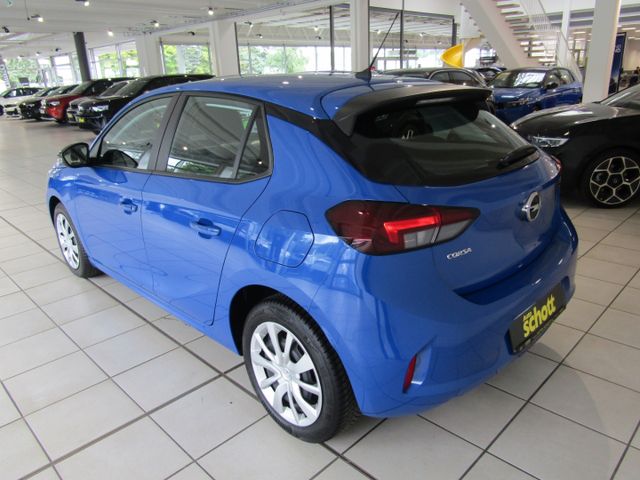 Corsa F Turbo EU6d Edition 1.2 Direct Injection 