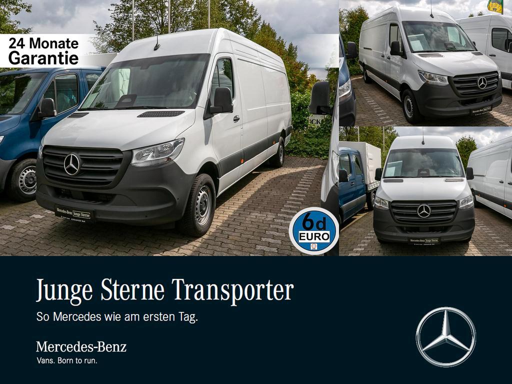 Mercedes-Benz Sprinter Kastenwagen hoch 317 CDI L ATG Kamera