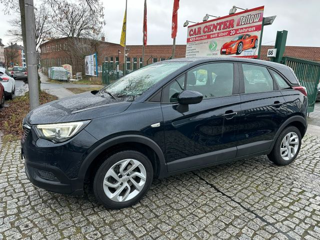 Opel Crossland (X) Edition Automatik