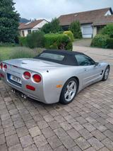 Corvette C5 Cabrio EU-Model neues Getriebe unverbasteltg - Corvette C5 aus 2000