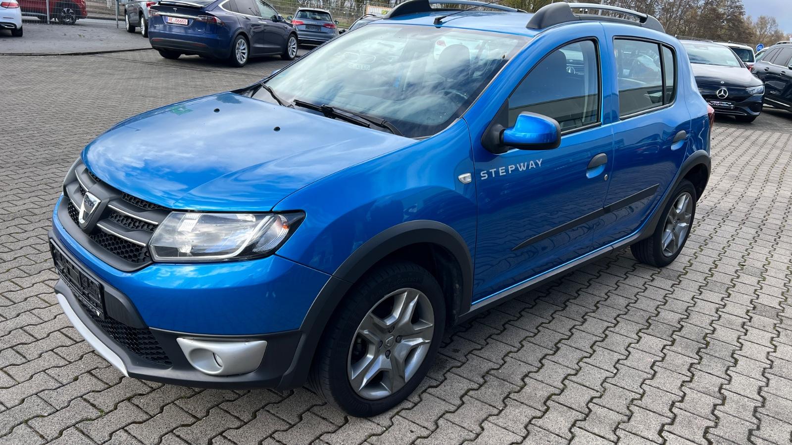 Dacia Sandero II 0,9 TCe 90 eco   Stepway Prestige