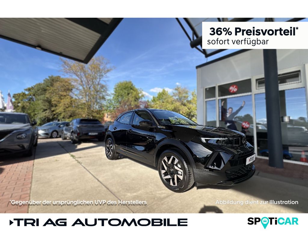 Image of Opel Mokka