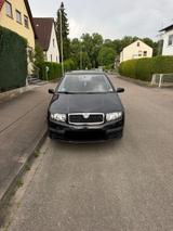 Skoda Fabia Combi 1.2 12V Classic Classic - Skoda Fabia aus 2007: Combi