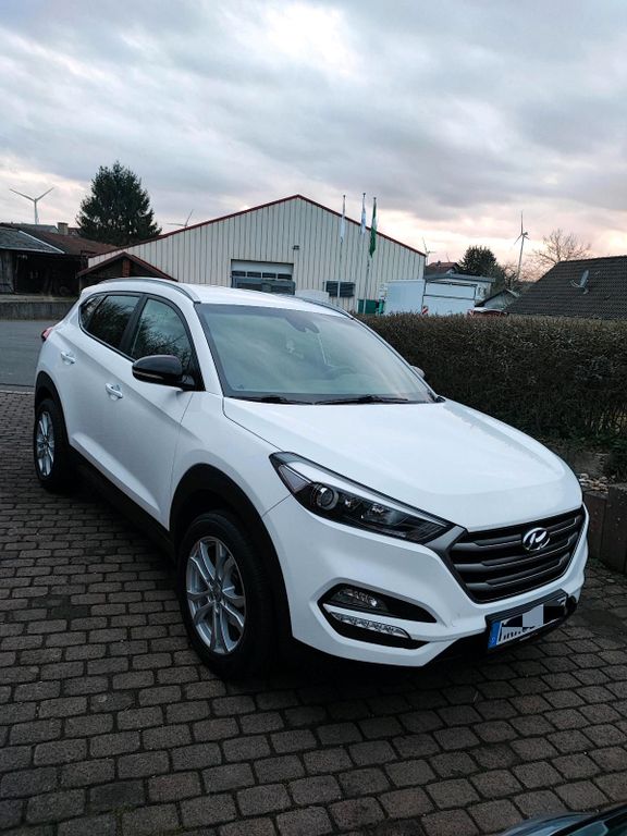 Image of Hyundai TUCSON