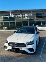Mercedes-Benz E 300 de 4matic AMG line - Mercedes-Benz 300: 300d