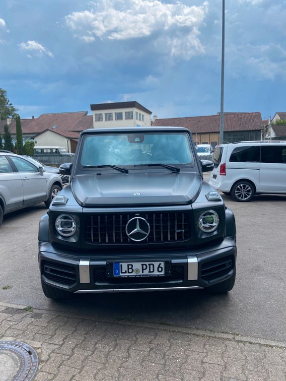 Mercedes-Benz G 63 AMG