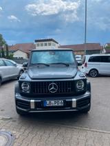 Mercedes-Benz G 63 AMG G -Modell Station G 63 AMG - Mercedes-Benz G 63 AMG in Stuttgart