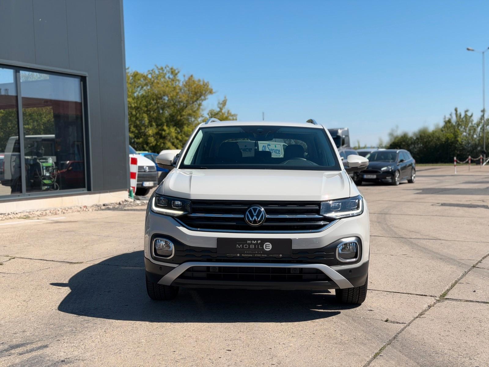 Volkswagen T-Cross Style Kamera AHK IQ Drive Paket, миниатюра 2
