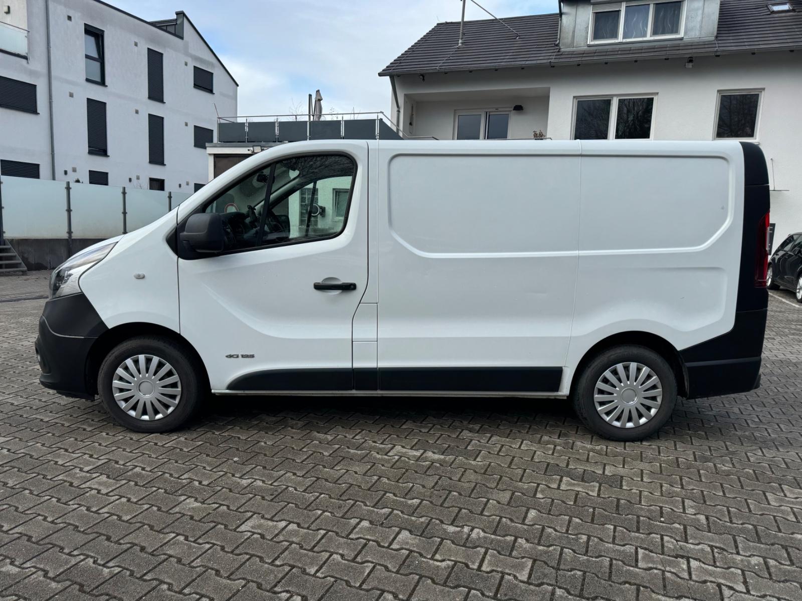 Nissan NV300 Kastenwagen L1H1 2,9t COMFORT