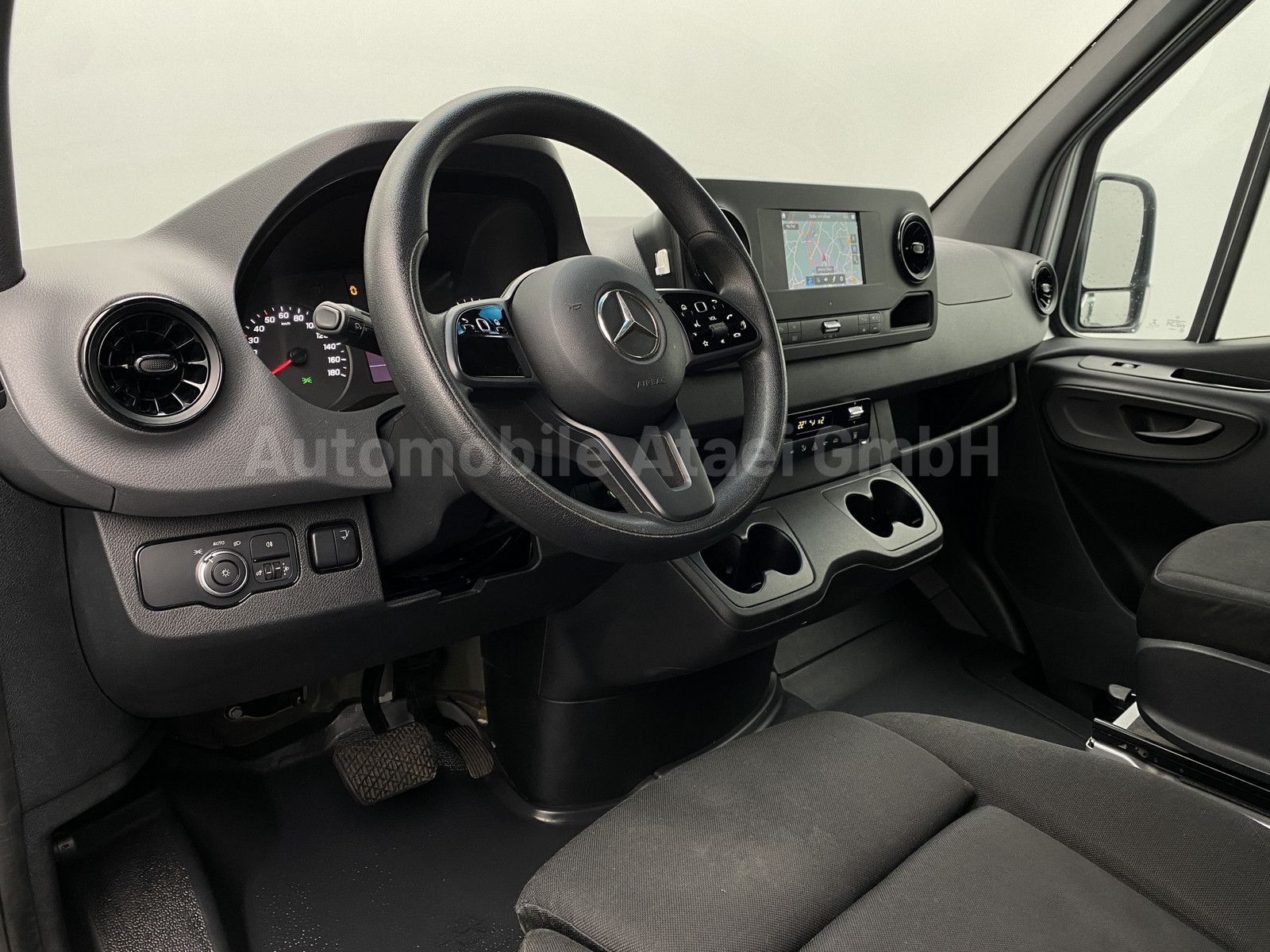 Fahrzeugabbildung Mercedes-Benz Sprinter 314 Automat *Ladebordwand*+Kamera (1611