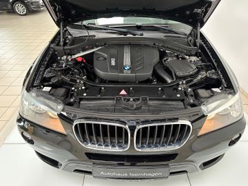 Fahrzeugabbildung BMW X3 xDrive20d Aut Navigation Touch Kamera DAB LM