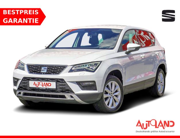 Seat Ateca 1.5 TSI ACT Style LED Navi ACC Kamera PDC