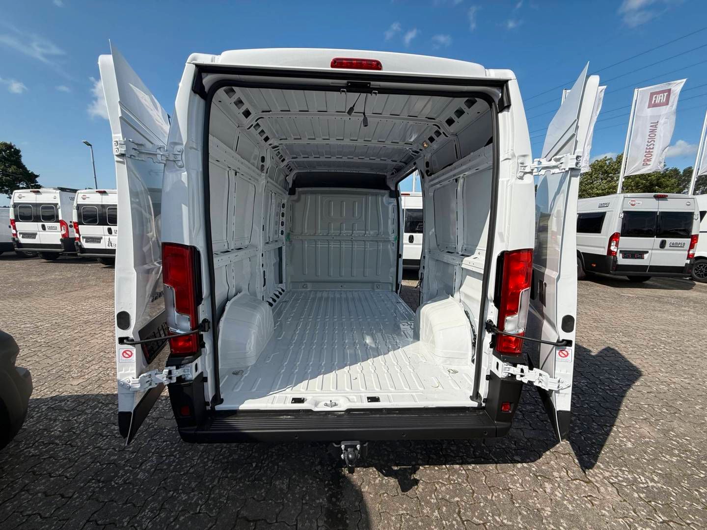 Fahrzeugabbildung Fiat DUCATO 33 L2H2 KAWA