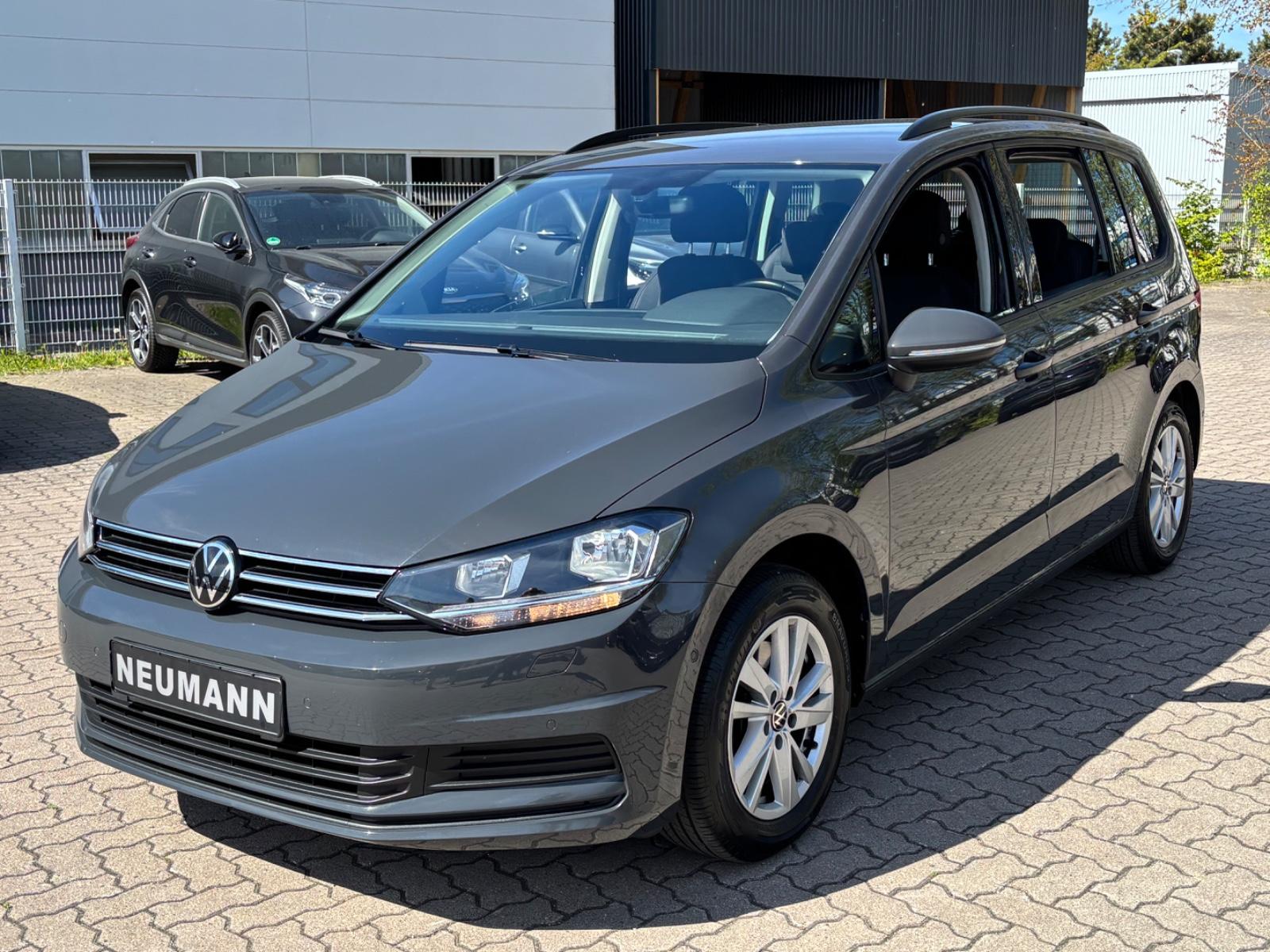Volkswagen Touran Comfortline BMT/Start-Stopp