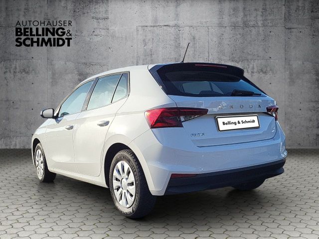 Fabia 1.0 MPI Essence