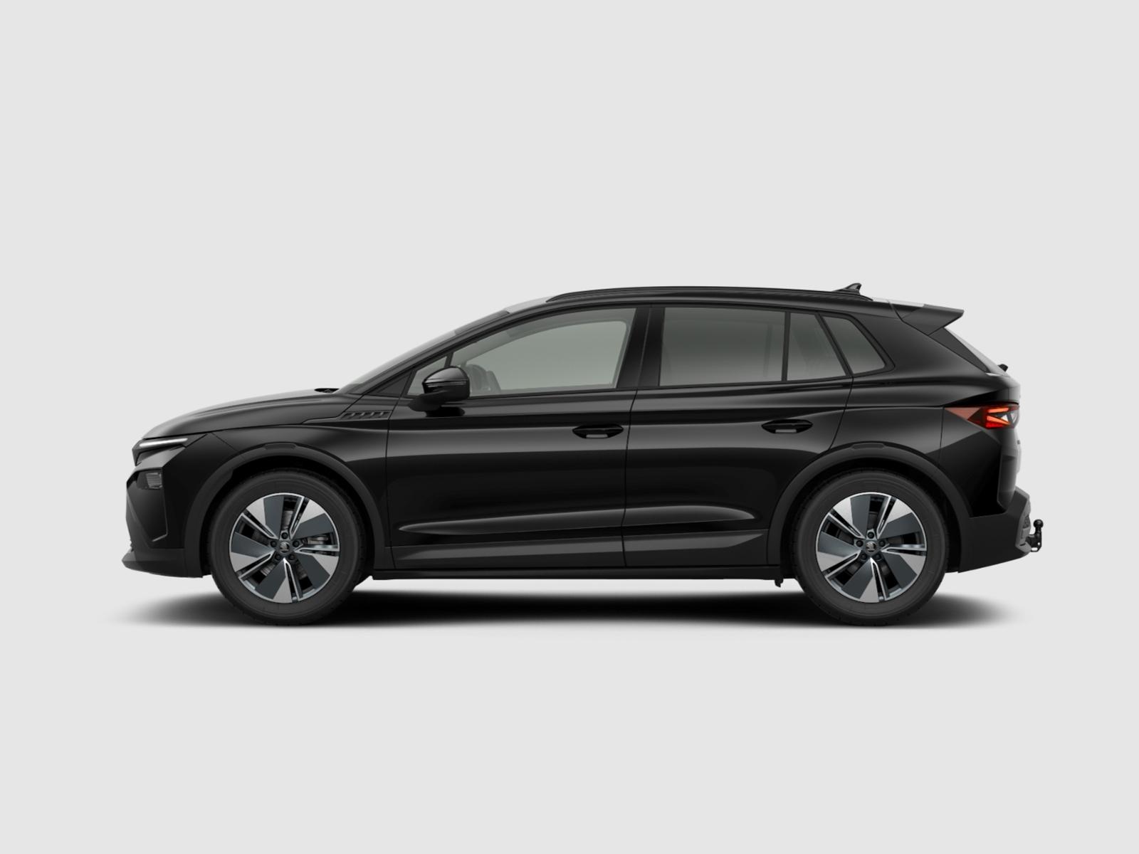 Skoda Elroq Selection 60 Loft *LED, AHK, Wärmepumpe*